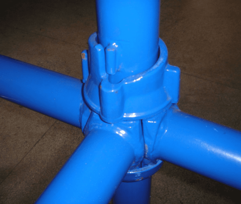 Cuplock Scaffolding System