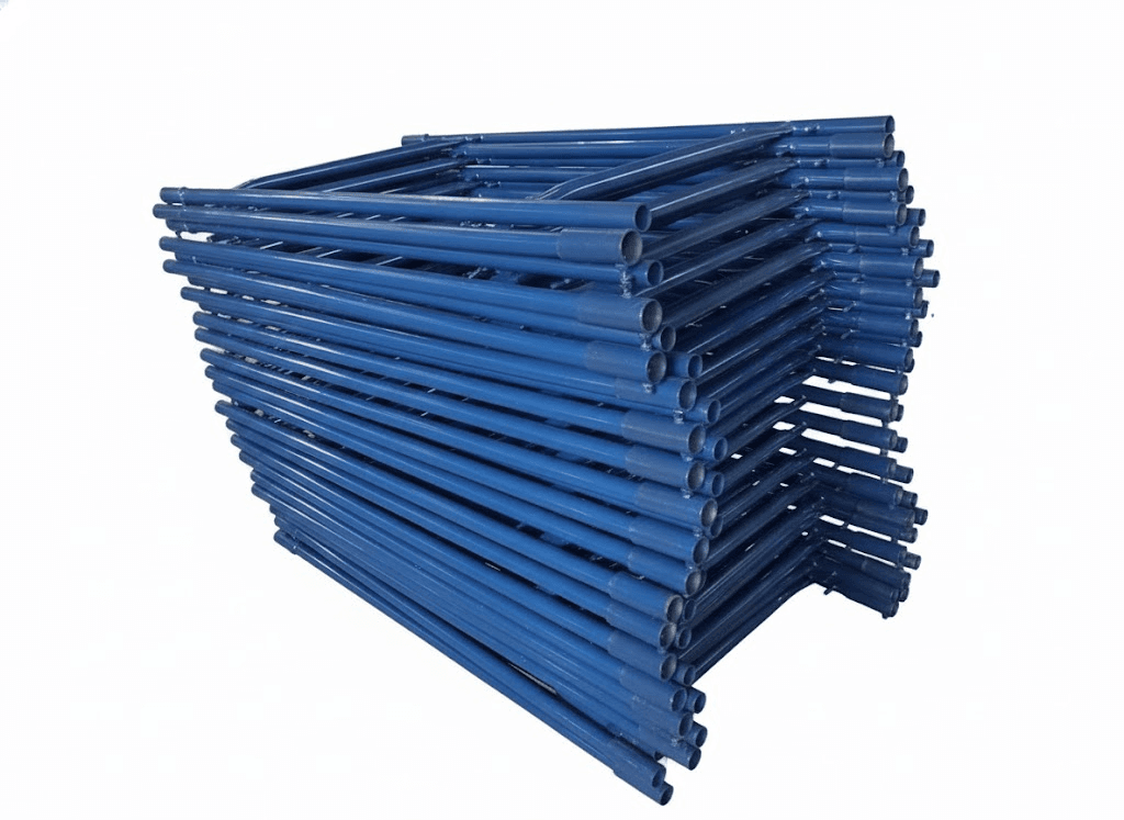 Scaffolding Frames