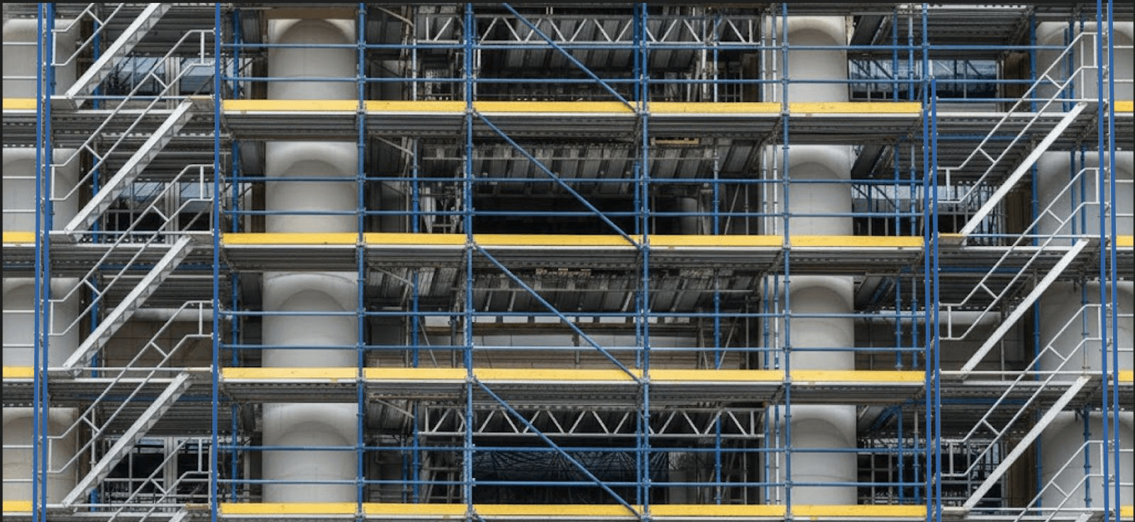 Precision scaffolding for world-class projects