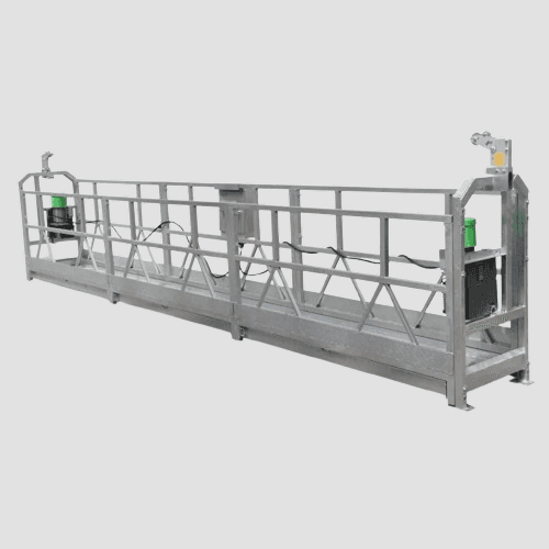 Suspended Scaffolding Platform